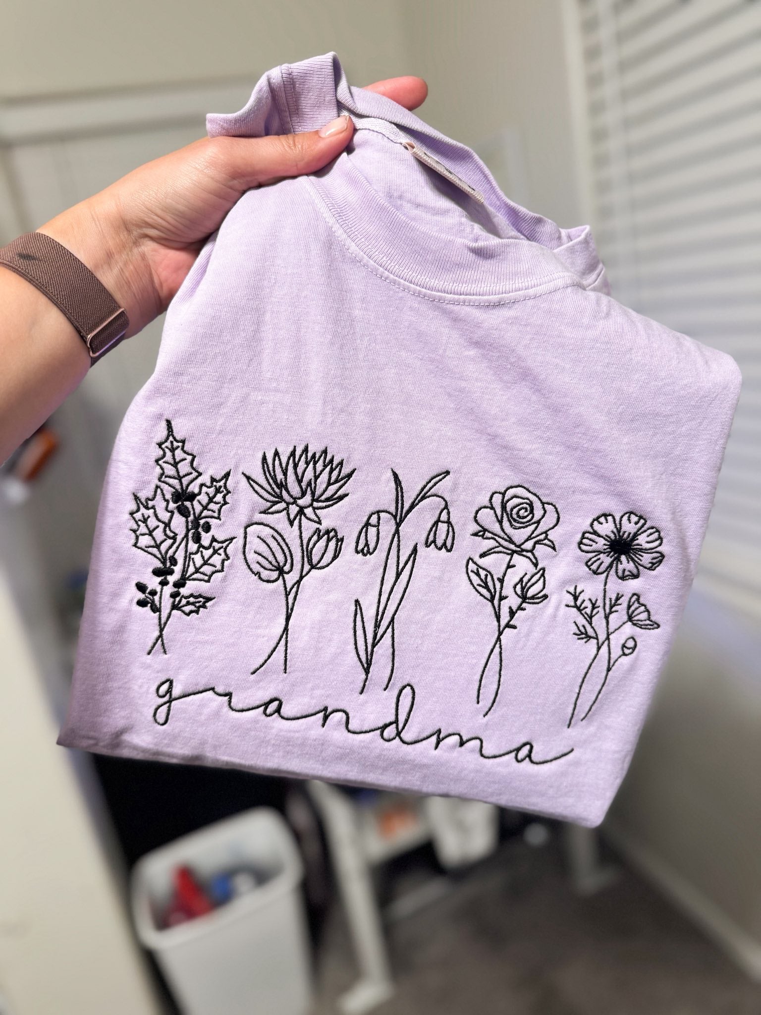 lavender birth flower month Birth Month Flowers. – Roux Forged