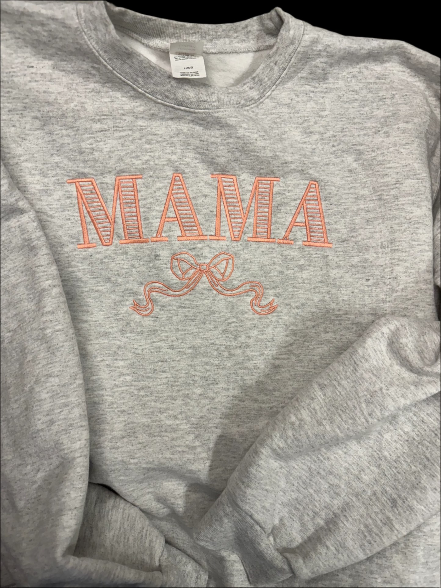 MAMA Tshirt or Crewneck