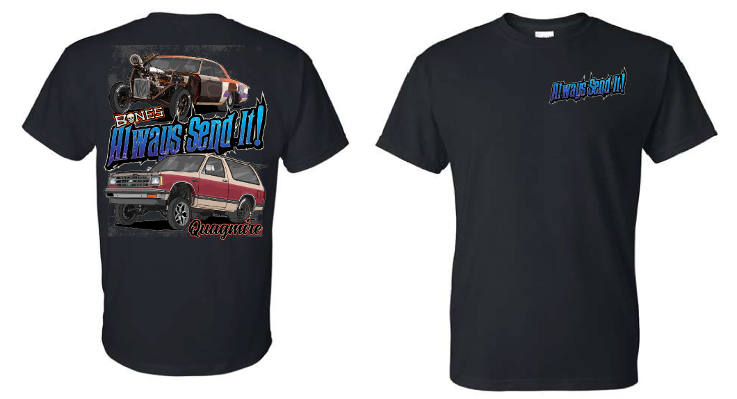 The Legends of Always Send It.