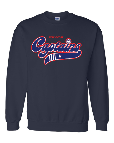 Vintage Captains sweatshirt