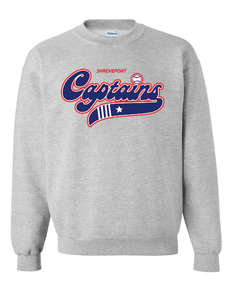 Vintage Captains sweatshirt