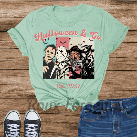 HALLOWEEN & Co.