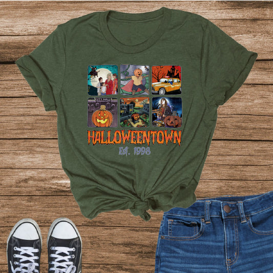 Halloween Town