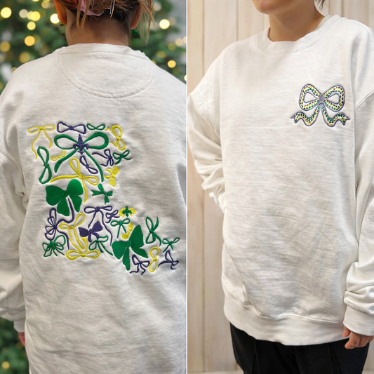 It's a BOW time to Mardi