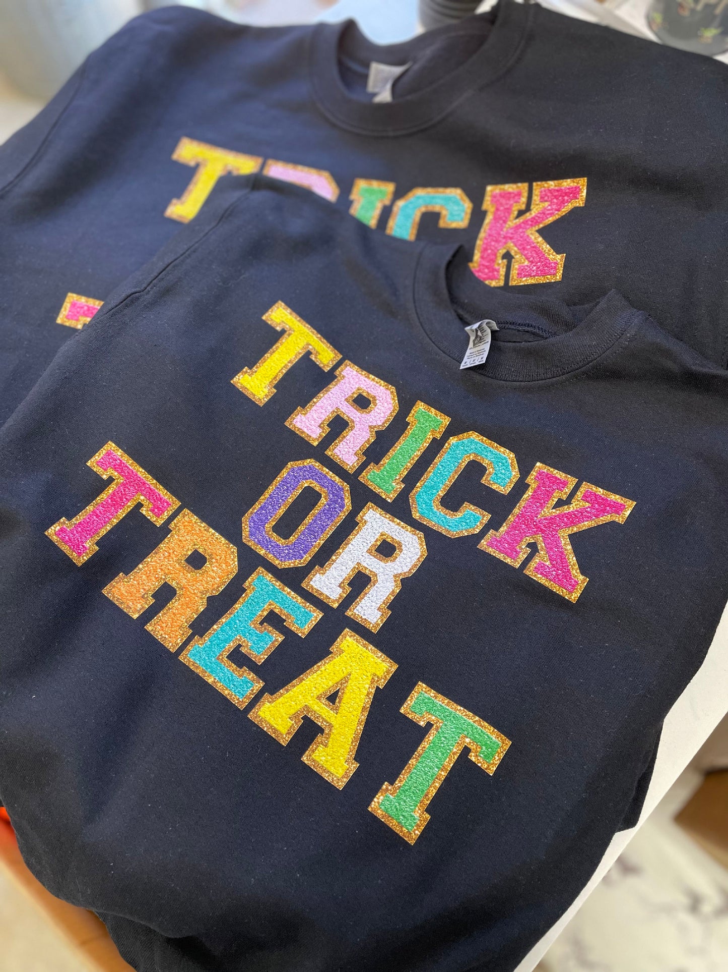 Trick or Treat Sweatshirt